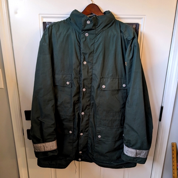 Vintage German Polizei (Police) Parka - Picture 1 of 8